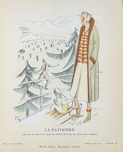 La Gazette du Bon Ton. Art, Modes et Frivolités. Revue Mensuelle.