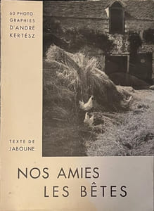 Nos amies les bêtes.