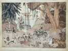 "La flibuste aux Caraïbes".. GOMEZ (Benjamin). SALCEDO (Maggie).