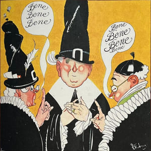 Le Malade imaginaire.