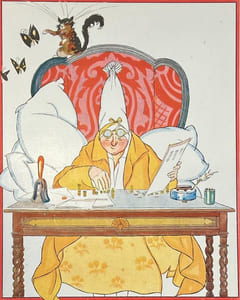 Le Malade imaginaire.