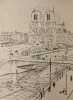 Eloge de Albert Marquet. . WERTH (Léon).  MARQUET (Albert).