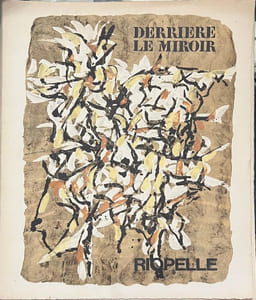 Rioppelle. Derrière le miroir.