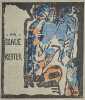 Der Blaue Reiter. Le "Cavalier Bleu" et son destin. Derrière le miroir. .  MAEGHT- DERRIERE LE MIROIR - VOLBOUDT (Pierre), GROHMANN (Will). kANDINSKY ...