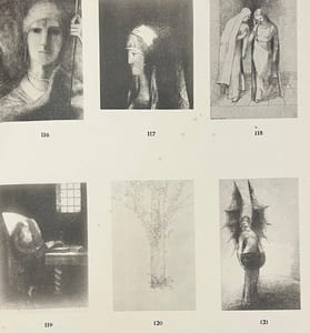 Odilon Redon.