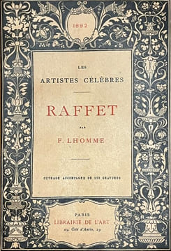 Raffet.. LHOMME (F.). RAFFET (Auguste).