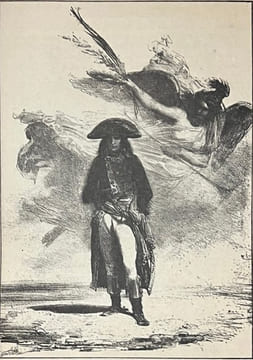 Raffet.. LHOMME (F.). RAFFET (Auguste).