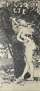 L'oeuvre gravé de Auguste Lepère. Catalogue descriptif et analytique orné de 5 planches originales et de 15 reproductions hors texte.