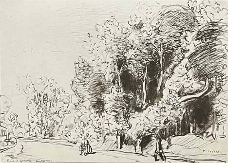 L'oeuvre gravé de Auguste Lepère. Catalogue descriptif et analytique orné de 5 planches originales et de 15 reproductions hors texte.  . ...
