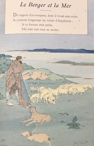 Fables. Cent fables. choisies.