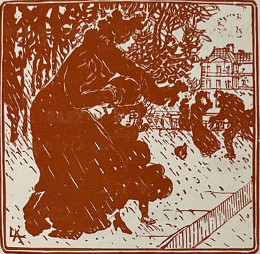 Catalogue des travaux exposés par Auguste Lepère au Salon de la Société Nationale des Beaux-Arts.. MARX (Roger). LEPERE (Auguste).
