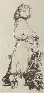 Catalogue des travaux exposés par Auguste Lepère au Salon de la Société Nationale des Beaux-Arts.