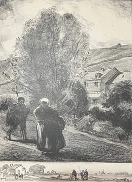 Catalogue des travaux exposés par Auguste Lepère au Salon de la Société Nationale des Beaux-Arts.. MARX (Roger). LEPERE (Auguste).