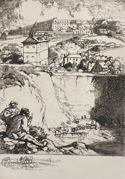Catalogue des travaux exposés par Auguste Lepère au Salon de la Société Nationale des Beaux-Arts.. MARX (Roger). LEPERE (Auguste).
