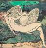 "L&eacute;da au cygne"..  SAUVAGE (Sylvain, F&eacute;lix ROY dit,).