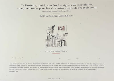 Voiles pudiques.