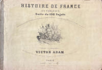 Histoire de France en tableaux. 