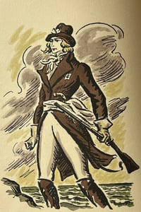 Le Chevalier des Touches. 