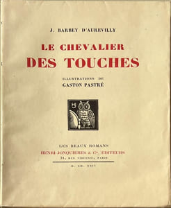 Le Chevalier des Touches. 
