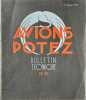 Bulletin technique N&deg;31 des avions Potez. 3e Trimestre 1936. . AVIONS POTEZ-AVIATION.  GEO HAM (Georges Hamel dit).