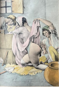 Vingt contes de Boccace.