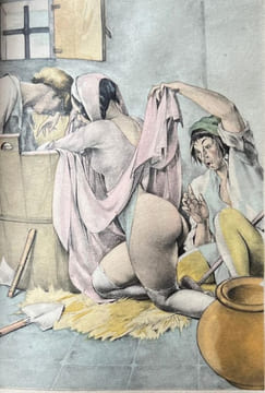 Vingt contes de Boccace.. BOCCACE (Giovanni). BRUNELLESCHI (Umberto).