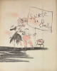 "Soir&eacute;e de Ballets".. PREVERT, COCTEAU. PICASSO, BRASSA&Iuml;, BERARD (Christian), HUGO (Valentine).