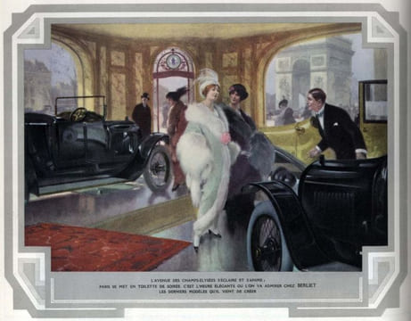 Marius Berliet : 1866-1949. . AUTOMOBILES-BERLIET. VINCENT (René).