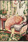 Les Cannes de M. Paul Bourget et Le Bon Choix de Philinte. Petit Manuel de l'Homme Elégant.  par MARSAN (Eugène).  FARGE (Henri). - Image 1
