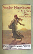 Catalogue général officiel de la Section Française.  par EXPOSITION INTERNATIONALE UNIVERSELLE DE SAINT-LOUIS 1904.   - Image 3