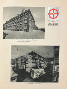 Livre d'Or A.G.B. : 1930.
