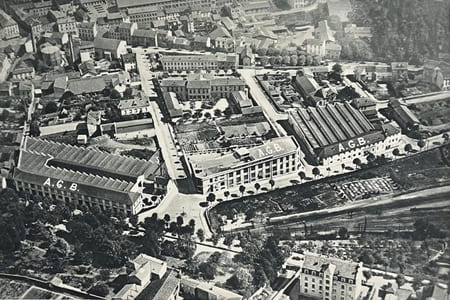 Livre d'Or A.G.B. : 1930.