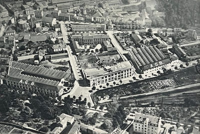 Livre d'Or A.G.B. : 1930.