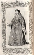 Costumes anciens et modernes. Habiti antichi et moderni di tutto il mondo di Cesare Vecellio. Précédé d'un essai sur la gravure sur bois par M. Amb. Firmin-Didot.  par VECELLIO (Cesare).  VECELLIO (Cesare).  - Image 1