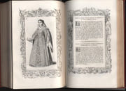 Costumes anciens et modernes. Habiti antichi et moderni di tutto il mondo di Cesare Vecellio. Précédé d'un essai sur la gravure sur bois par M. Amb. Firmin-Didot.  par VECELLIO (Cesare).  VECELLIO (Cesare).  - Image 4