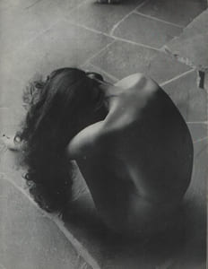 Femme-Les Ambassadeurs le 21 juin 1955.