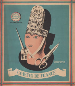 Coiffes de France.
