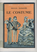 Le costume.  par ZAMACOÏS (Miguel).  