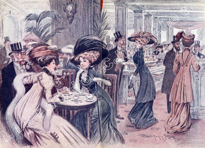 Joseph Paquin, Bertholle & Cie.