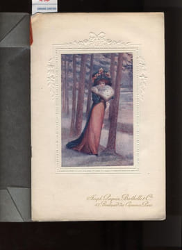 Joseph Paquin, Bertholle & Cie. . PAQUIN. MILLIERE (Maurice).