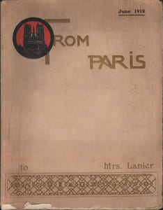 From Paris.