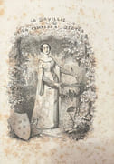 La Bouillie de la Comtesse Berthe.  par DUMAS (Alexandre).  BERTALL (Charles Albert d'Arnoux, dit). - Image 3