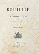 La Bouillie de la Comtesse Berthe.  par DUMAS (Alexandre).  BERTALL (Charles Albert d'Arnoux, dit). - Image 4