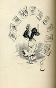 L'Année Parisienne.  par HENRIOT.    - Image 1