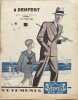 V&ecirc;tements Sive, &agrave; Denfert, &eacute;t&eacute; 1930.  . SIVE.  JANKO.