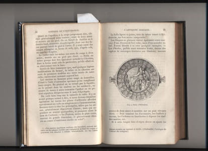 Histoire de l'orfévrerie depuis les temps les plus reculés jusqu'à nos jours.