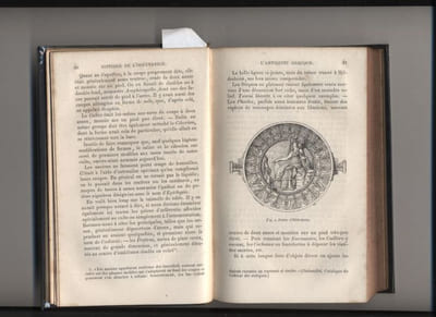 Histoire de l'orfévrerie depuis les temps les plus reculés jusqu'à nos jours.