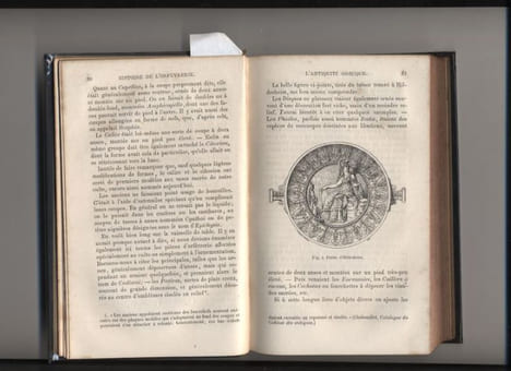Histoire de l'orfévrerie depuis les temps les plus reculés jusqu'à nos jours. . LASTEYRIE (Ferdinand de la).