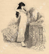 L'Art de la Femme.  par [L'ART DE LA FEMME].  HENRIOT, CORTAZZO, SCOTT.  - Image 2
