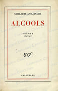 Alcools. Poèmes 1898-1913.  par APOLLINAIRE (Guillaume).   - Image 1